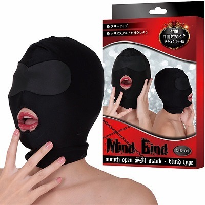 �}�C���h�@�o�C���h�@�S�����J���}�X�N�@�u���C���h�d�l�@�i�l�a�|�O�S�j