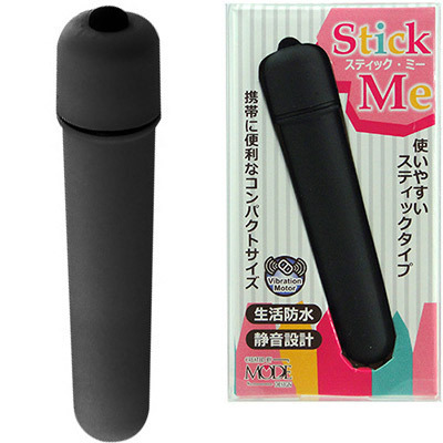 �X�e�B�b�N�~�[�@�i�u���b�N�j