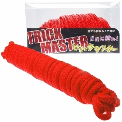 �g���b�N�}�X�^�[�@��