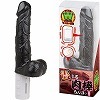 震える肉棒(ちんぽ) 黒