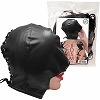 BDSMマスク (ブラック)
