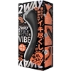 <吸うやつ>完全防水 吸引挿入 2WAY KYUIN PISTON VIBE(吸引ピストンバイブ) black