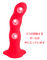 <Fun Factory>Dildo バウンサー (レッド)