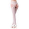 メッシュオープンストッキング ホワイト