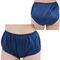 UNISEX 光沢ストレッチ深ブルマ ネイビー