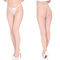 シルキースムース光沢パンティストッキング ベージュ