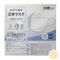 四層不織布立体マスク 30枚入り (ハニー)