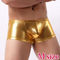 メタリックゴールドボクサー Mサイズ