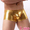 メタリックゴールドボクサー Lサイズ