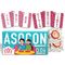 あそぶ前戯ゲーム付きコンドーム「ASOCON」Vo2