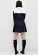 お嬢様学院セーラー服(冬服) BIG