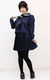 清楚な高等学校セーラー服(冬服) BIG