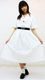 神戸の女子高学生服(夏服) BIG