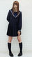 元女子高のセーラー服(冬服) M