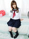 中間服セーラー服セット M
