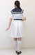 お嬢様学園高校のセーラー服(夏服) M