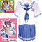 合歓垣天音セーラー服 おとこの娘用 数量限定版