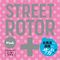 完全防水 静音設計 STREET ROTOR+(ストリートロータープラス) Pink